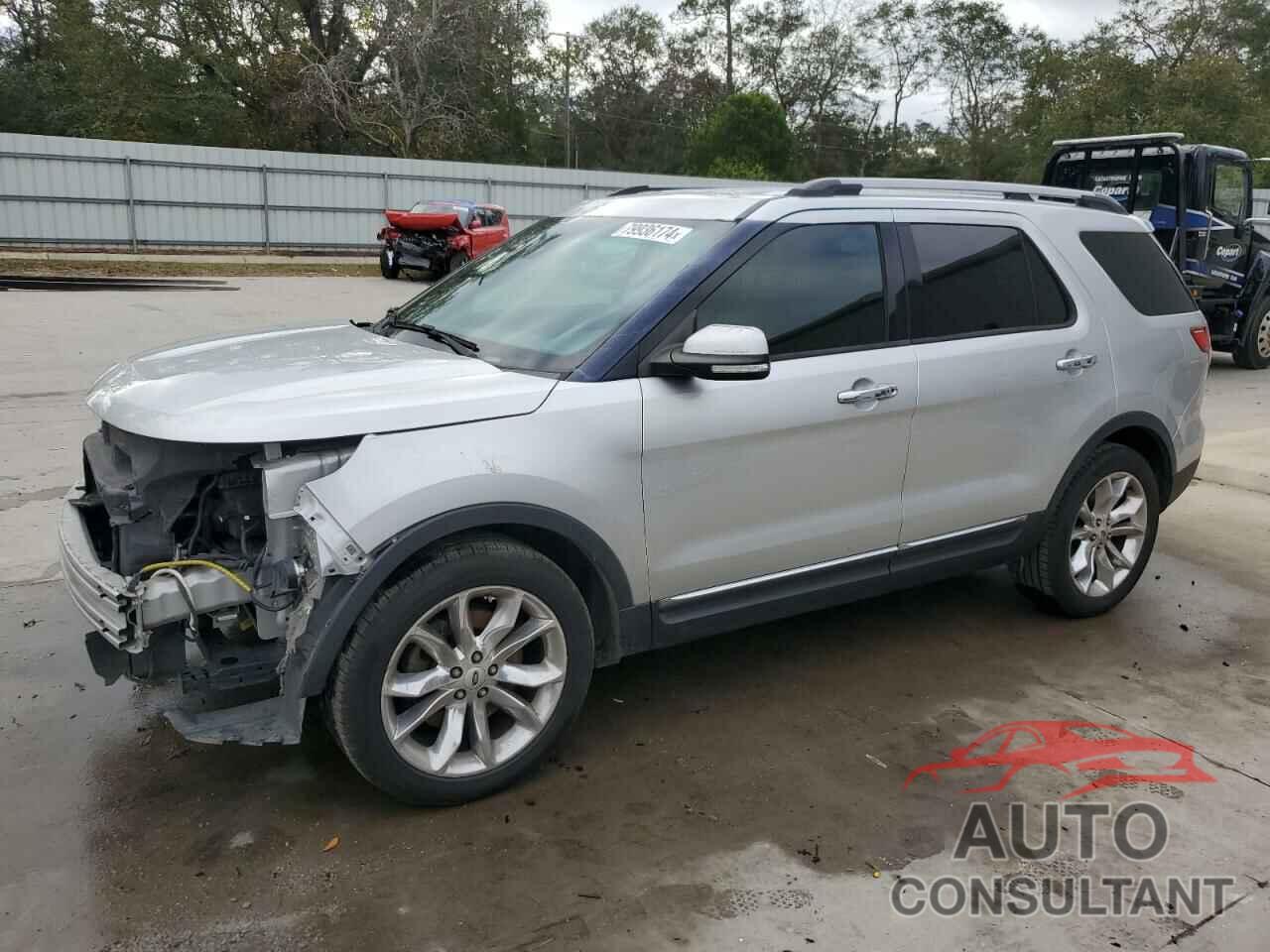 FORD EXPLORER 2015 - 1FM5K7F88FGC46103