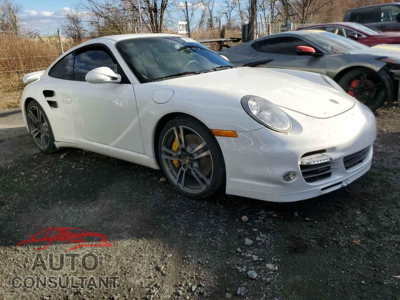 PORSCHE 911 2012 - WP0AD2A95CS766445