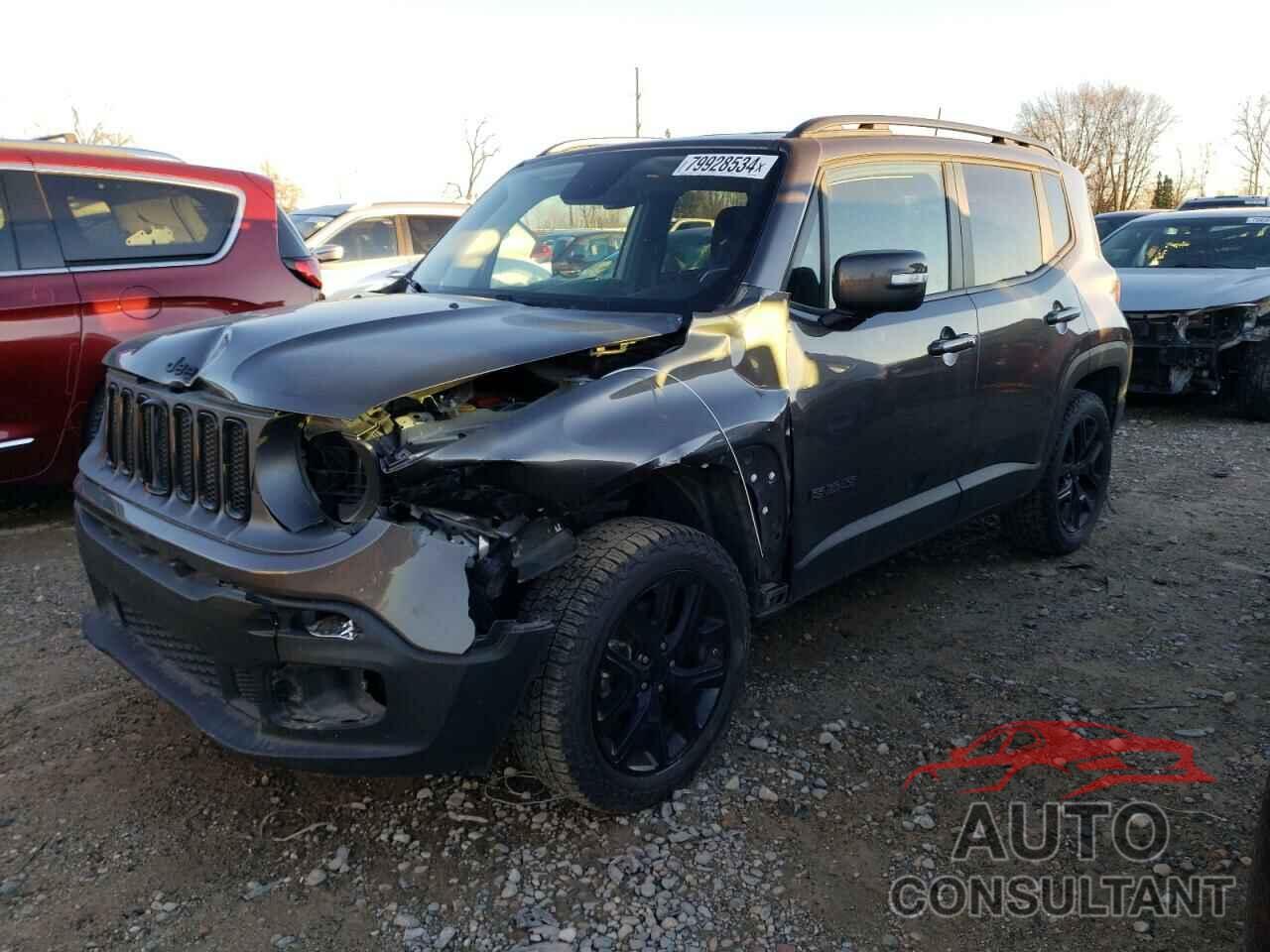 JEEP RENEGADE 2018 - ZACCJBBB5JPJ18686
