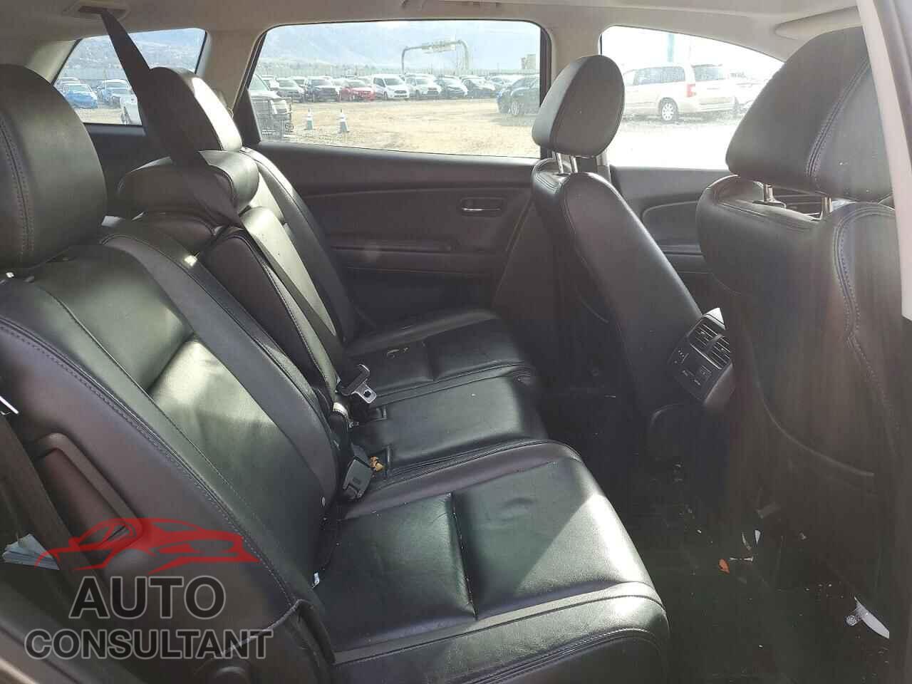 MAZDA CX-9 2012 - JM3TB3CA4C0352152