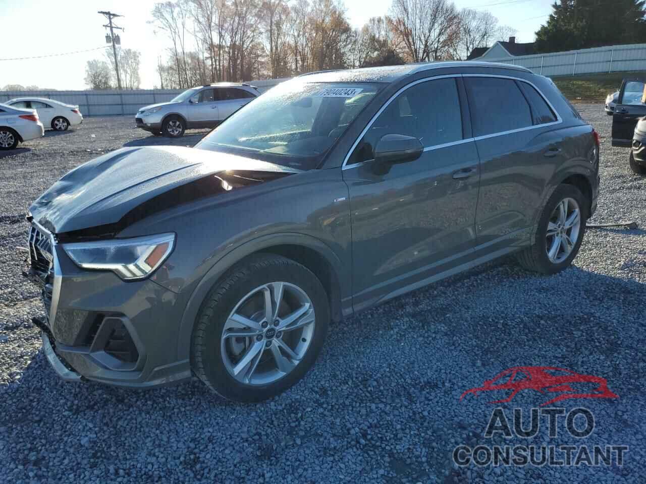 AUDI Q3 2022 - WA1EECF38N1149651