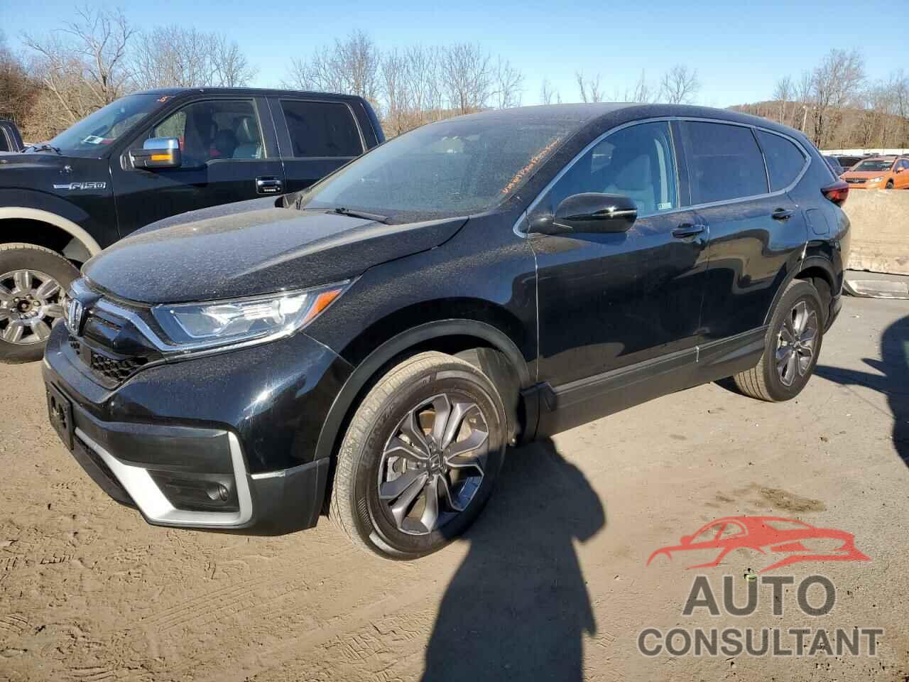 HONDA CRV 2021 - 2HKRW2H50MH600480
