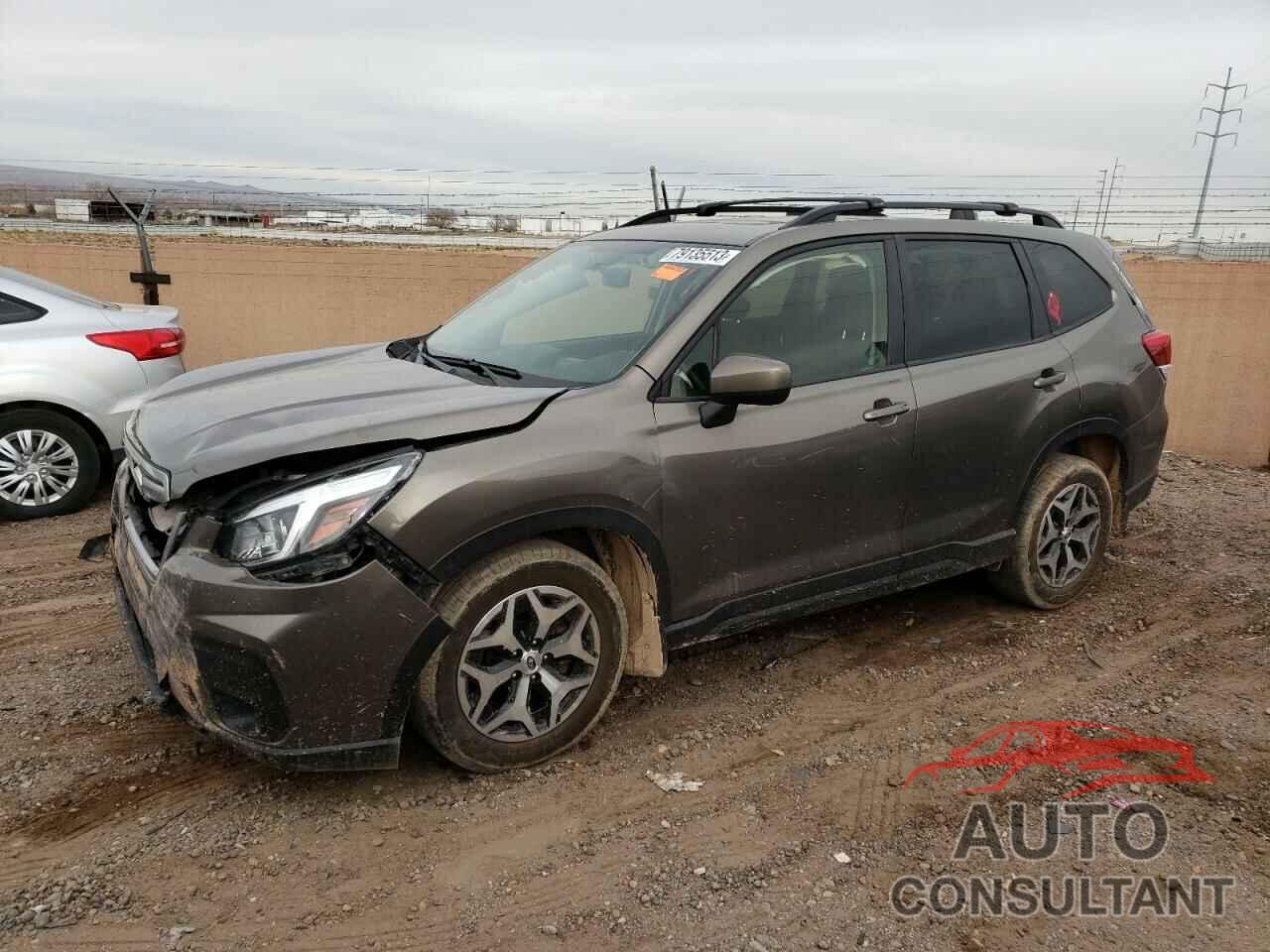 SUBARU FORESTER 2020 - JF2SKAJC7LH569226