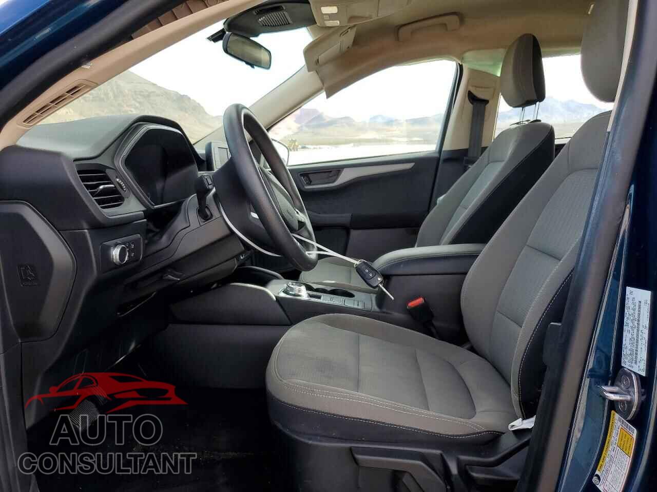 FORD ESCAPE 2020 - 1FMCU0F62LUA36195