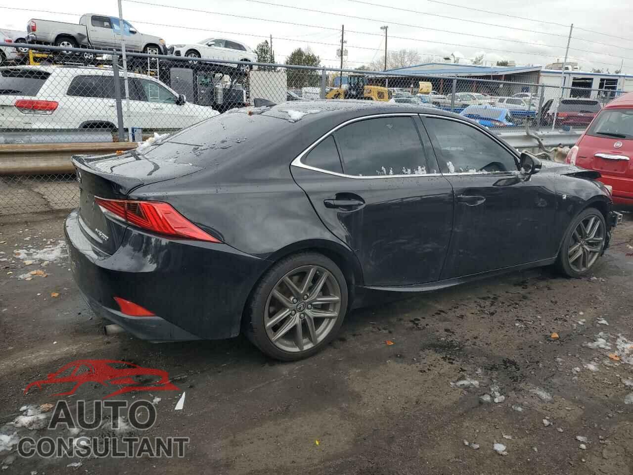 LEXUS IS 2017 - JTHCM1D26H5020401