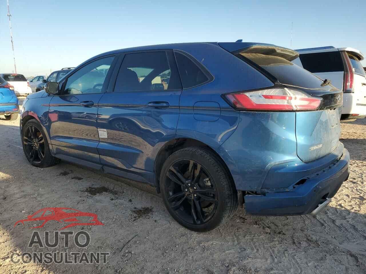 FORD EDGE 2019 - 2FMPK4AP5KBC36300