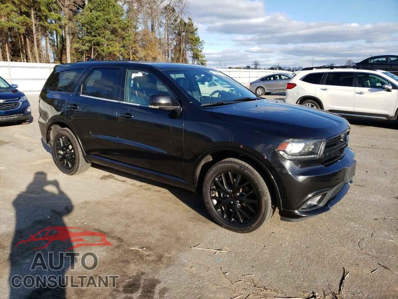 DODGE DURANGO 2016 - 1C4RDJDG4GC485079