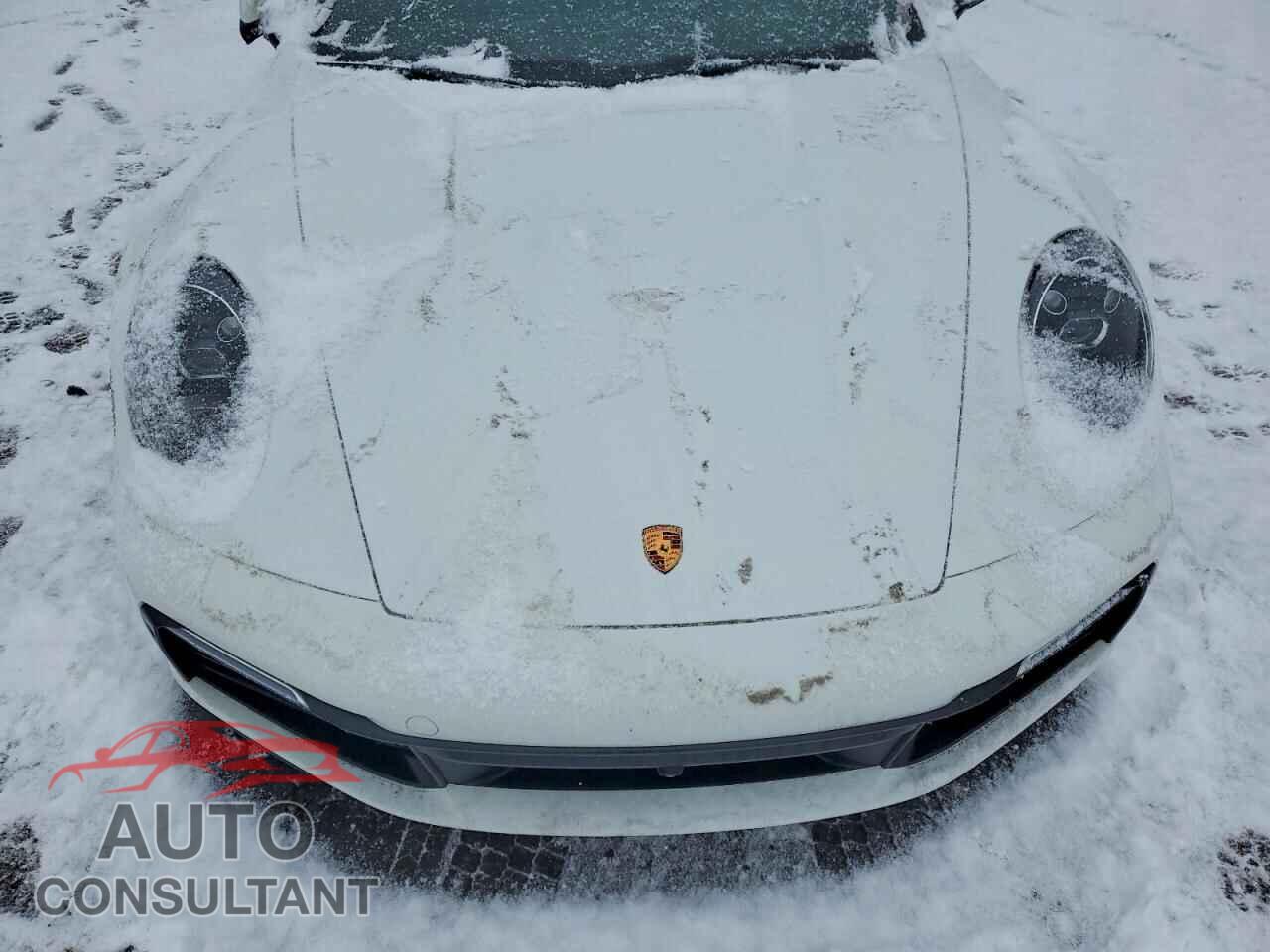 PORSCHE 911 2024 - WP0CA2A96RS238083