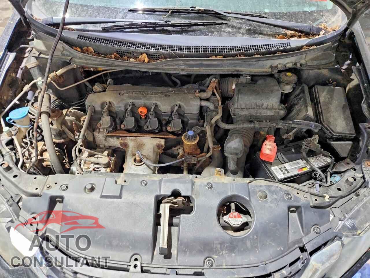 HONDA CIVIC 2014 - 2HGFB2F50EH529116