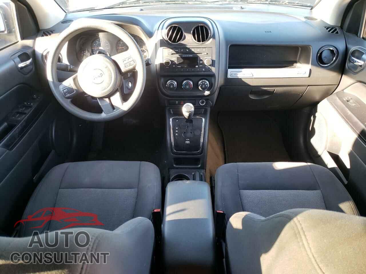JEEP COMPASS 2016 - 1C4NJDBB3GD778014