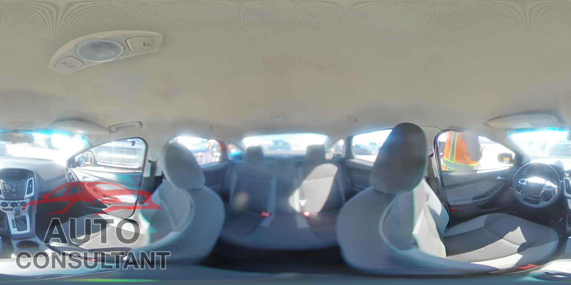 FORD FOCUS 2014 - 1FADP3F26EL142811
