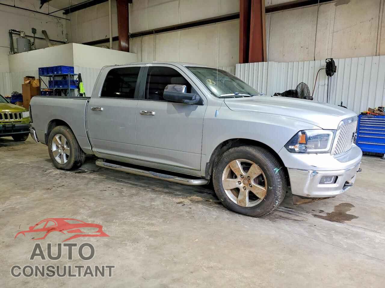 DODGE RAM 1500 2012 - 1C6RD6LTXCS282183