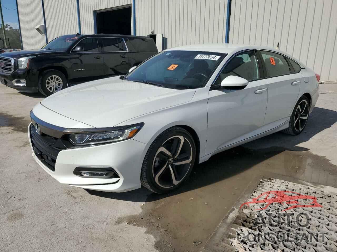 HONDA ACCORD 2019 - 1HGCV1F36KA014408