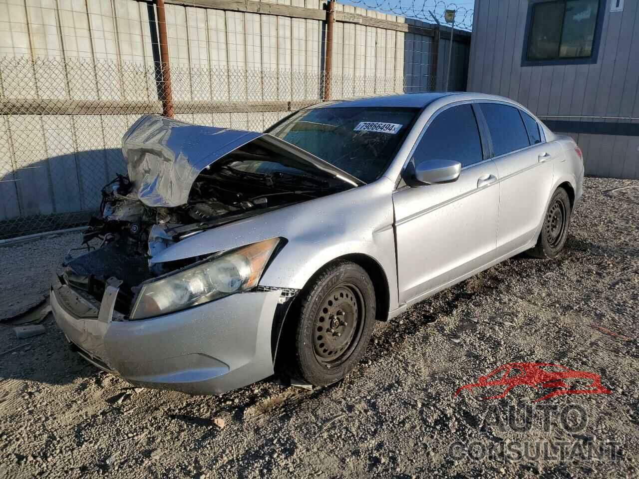 HONDA ACCORD 2010 - 1HGCP2F39AA101282