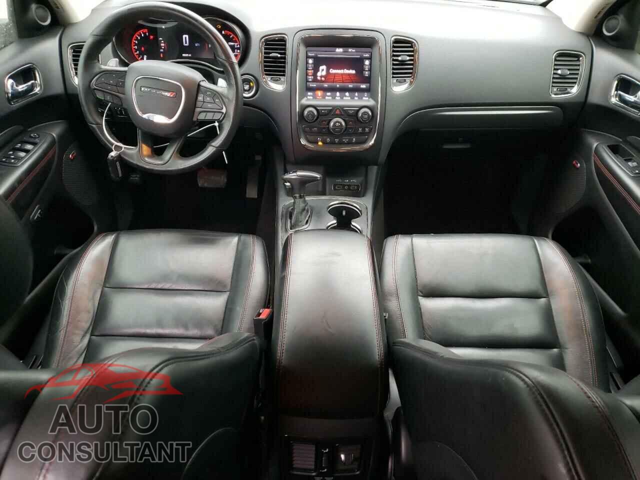 DODGE DURANGO 2018 - 1C4RDHDG2JC461606