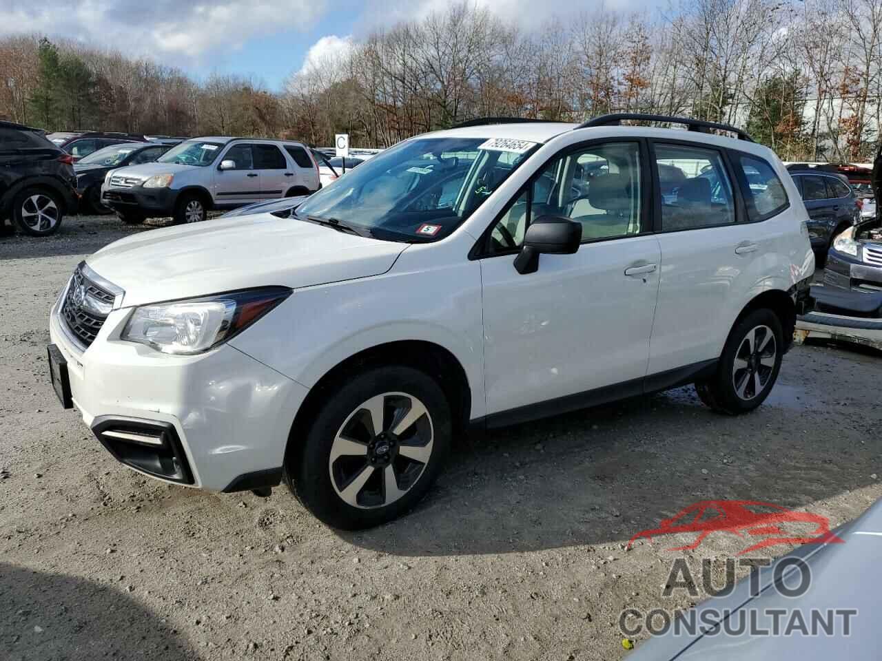 SUBARU FORESTER 2018 - JF2SJABCXJH511478