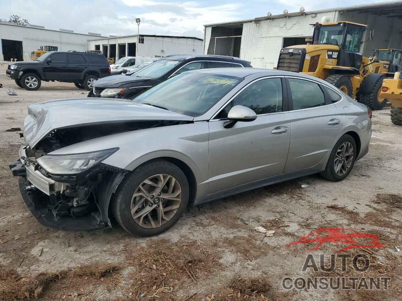 HYUNDAI SONATA 2020 - 5NPEL4JA5LH037337