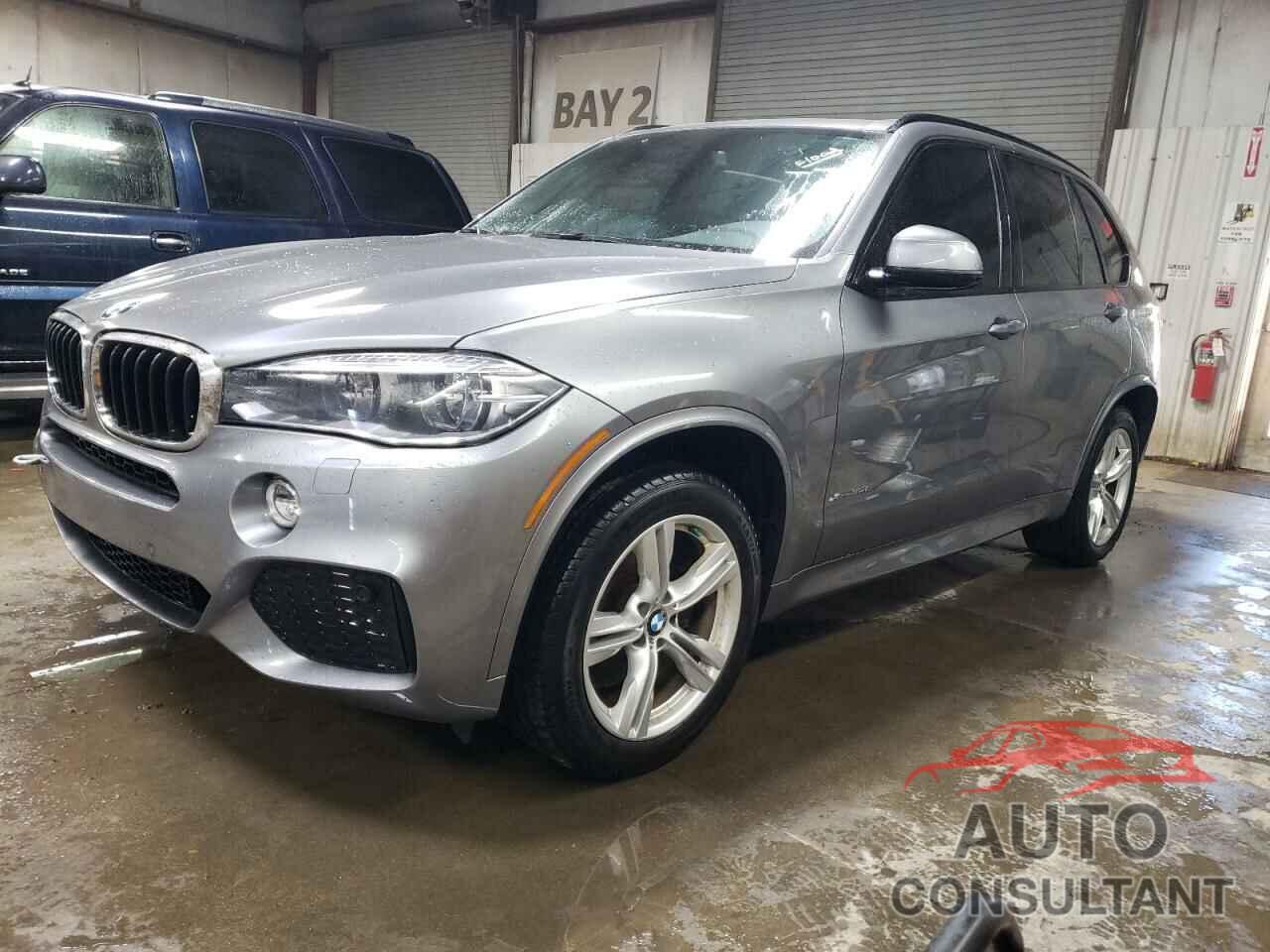 BMW X5 2016 - 5UXKR0C54G0P27866