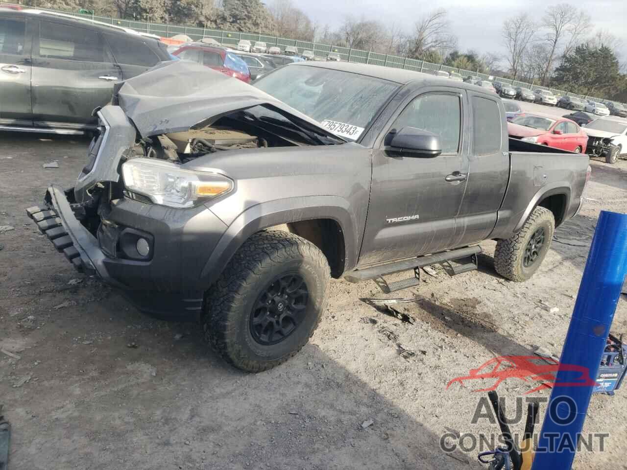 TOYOTA TACOMA 2020 - 5TFSZ5AN7LX224562