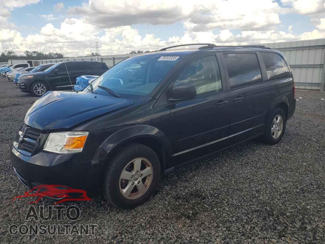 DODGE CARAVAN 2010 - 2D4RN3D1XAR389379