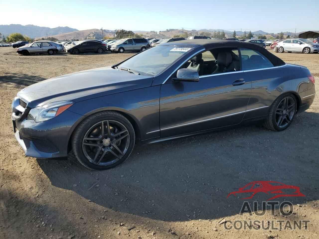 MERCEDES-BENZ E-CLASS 2015 - WDDKK6FFXFF301632