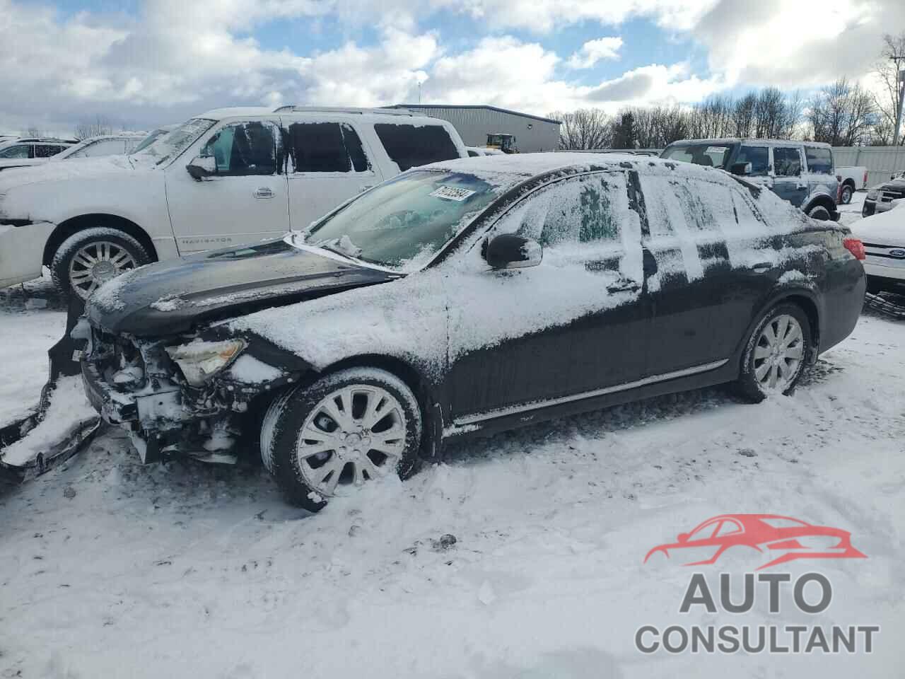 TOYOTA AVALON 2011 - 4T1BK3DB4BU416818