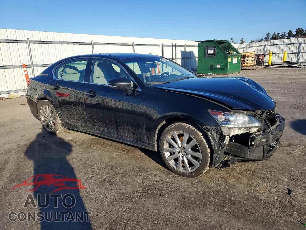 LEXUS GS 350 2015 - JTHCE1BL7FA002888