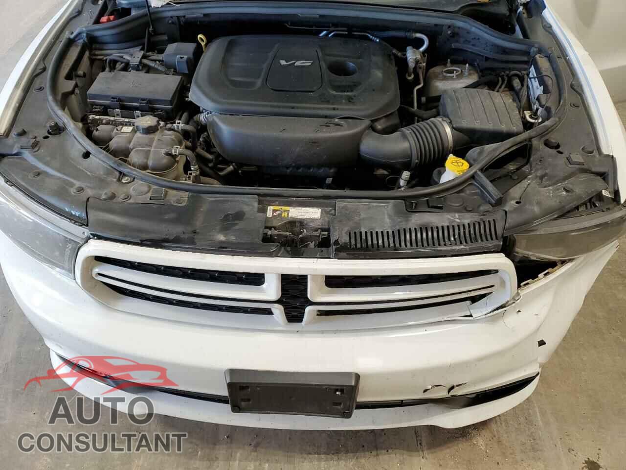 DODGE DURANGO 2017 - 1C4RDJDG0HC850665