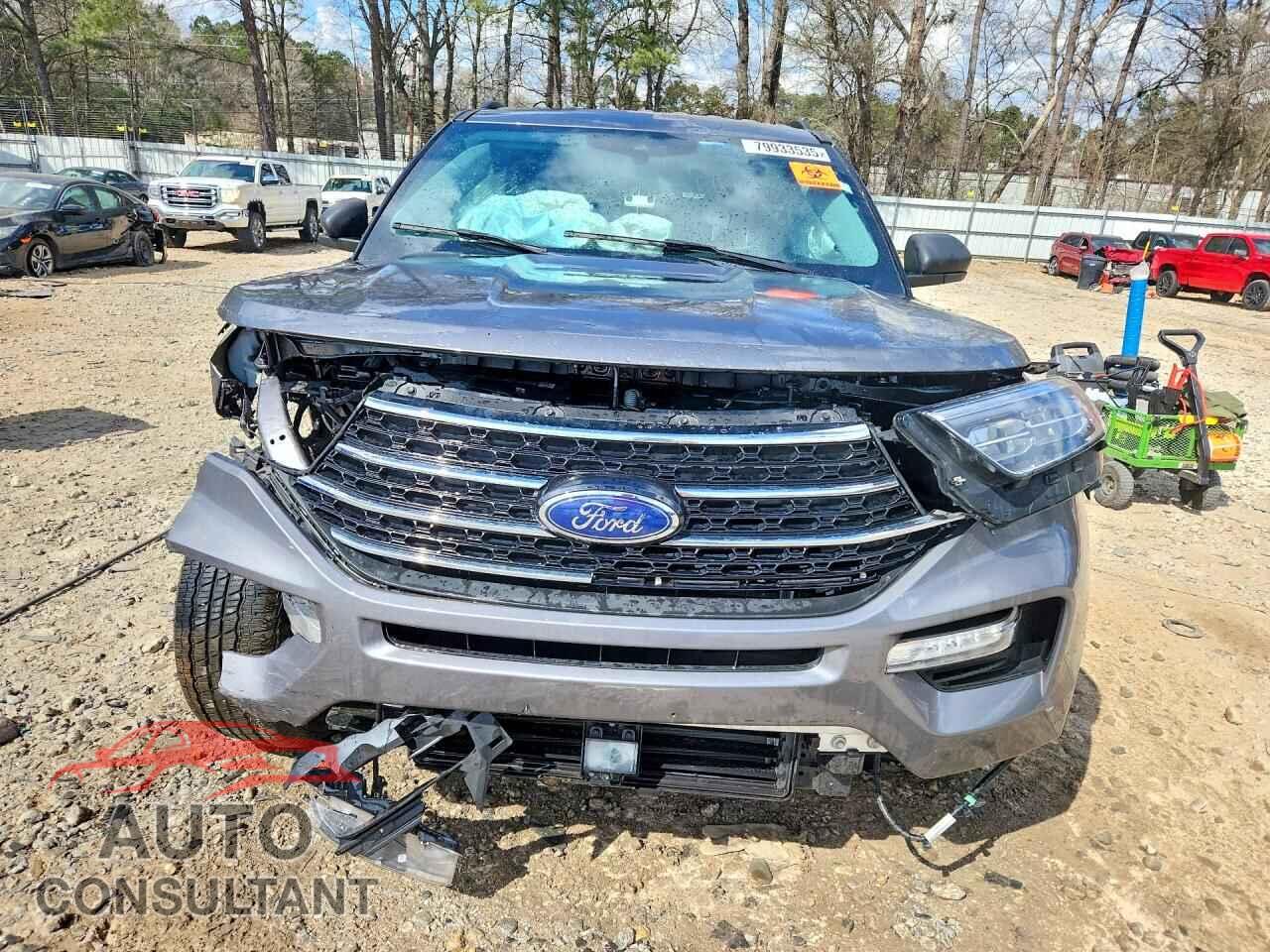 FORD EXPLORER 2021 - 1FMSK8DH9MGB77382