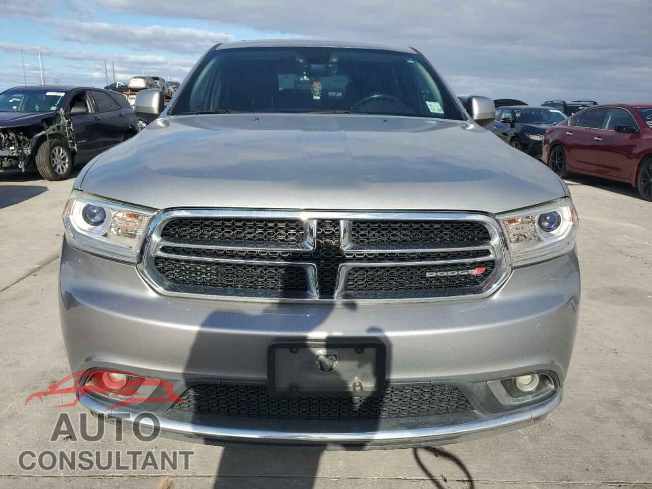 DODGE DURANGO 2017 - 1C4RDHAG8HC805700
