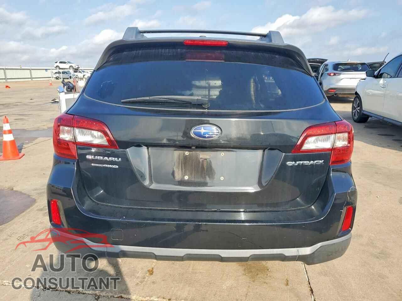 SUBARU OUTBACK 2015 - 4S4BSBLC5F3247764