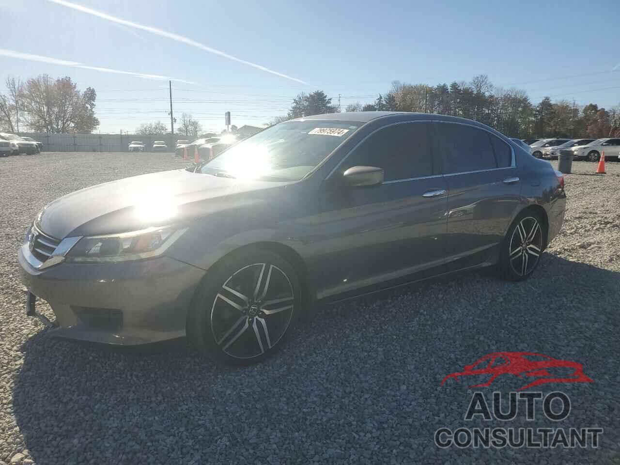 HONDA ACCORD 2013 - 1HGCR2F31DA188044