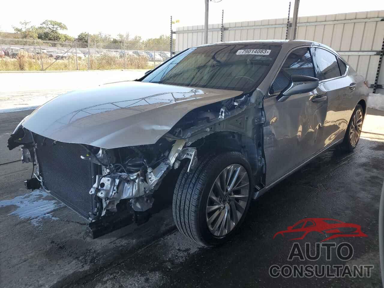 LEXUS ES350 2020 - 58AFZ1B13LU080438