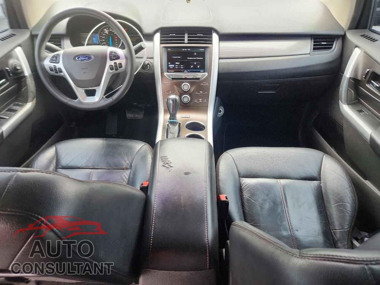 FORD EDGE 2013 - 2FMDK3JC1DBA54333