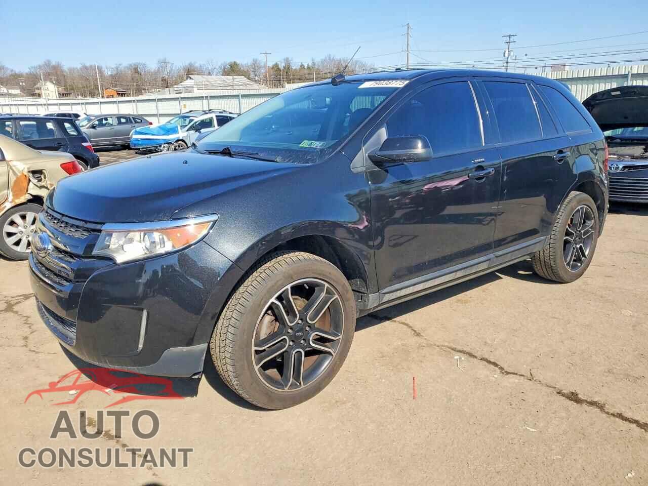 FORD EDGE 2014 - 2FMDK4JC6EBB59098