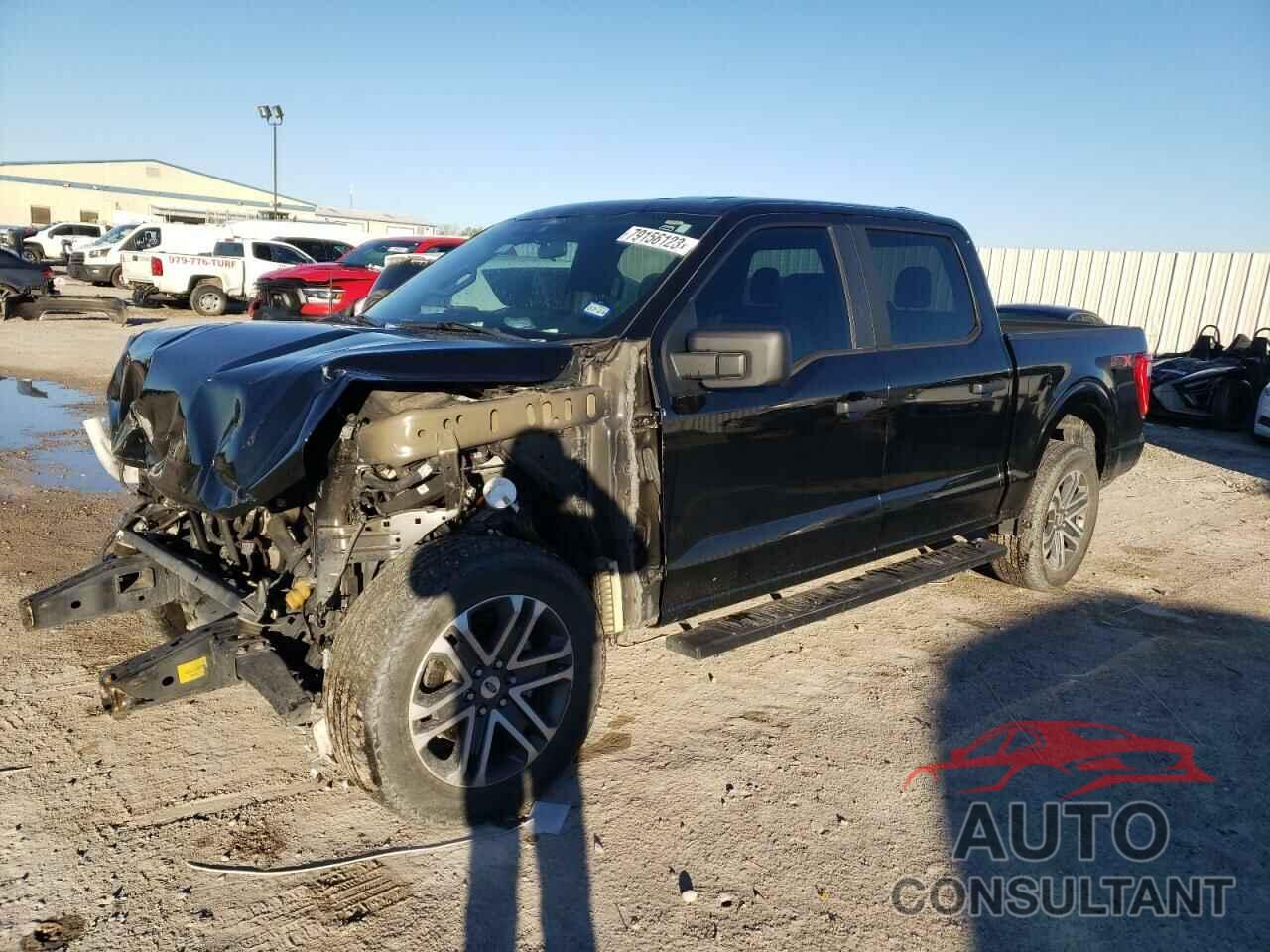 FORD F-150 2021 - 1FTEW1CB4MFA32928