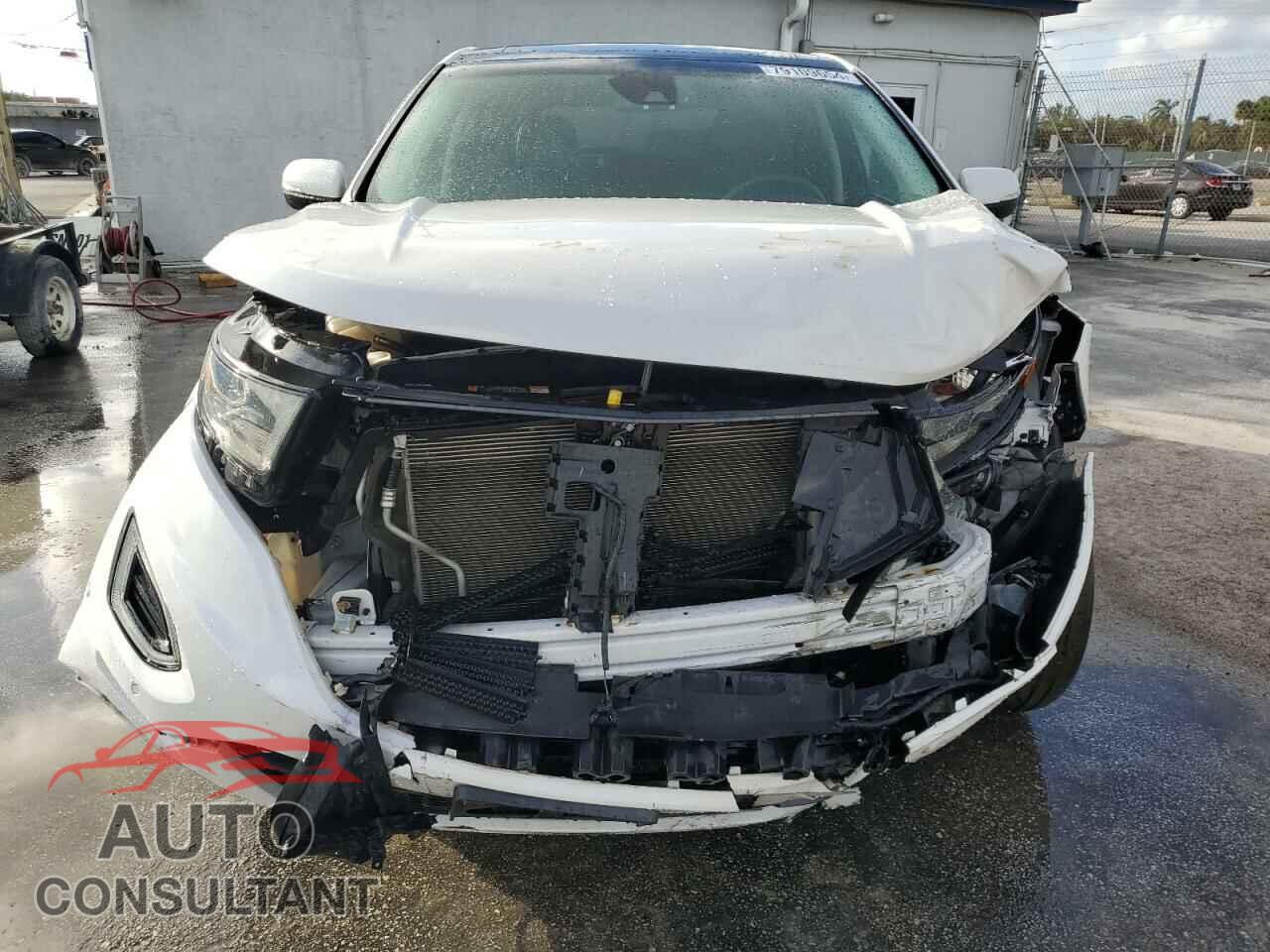 FORD EDGE 2018 - 2FMPK4AP3JBB02156