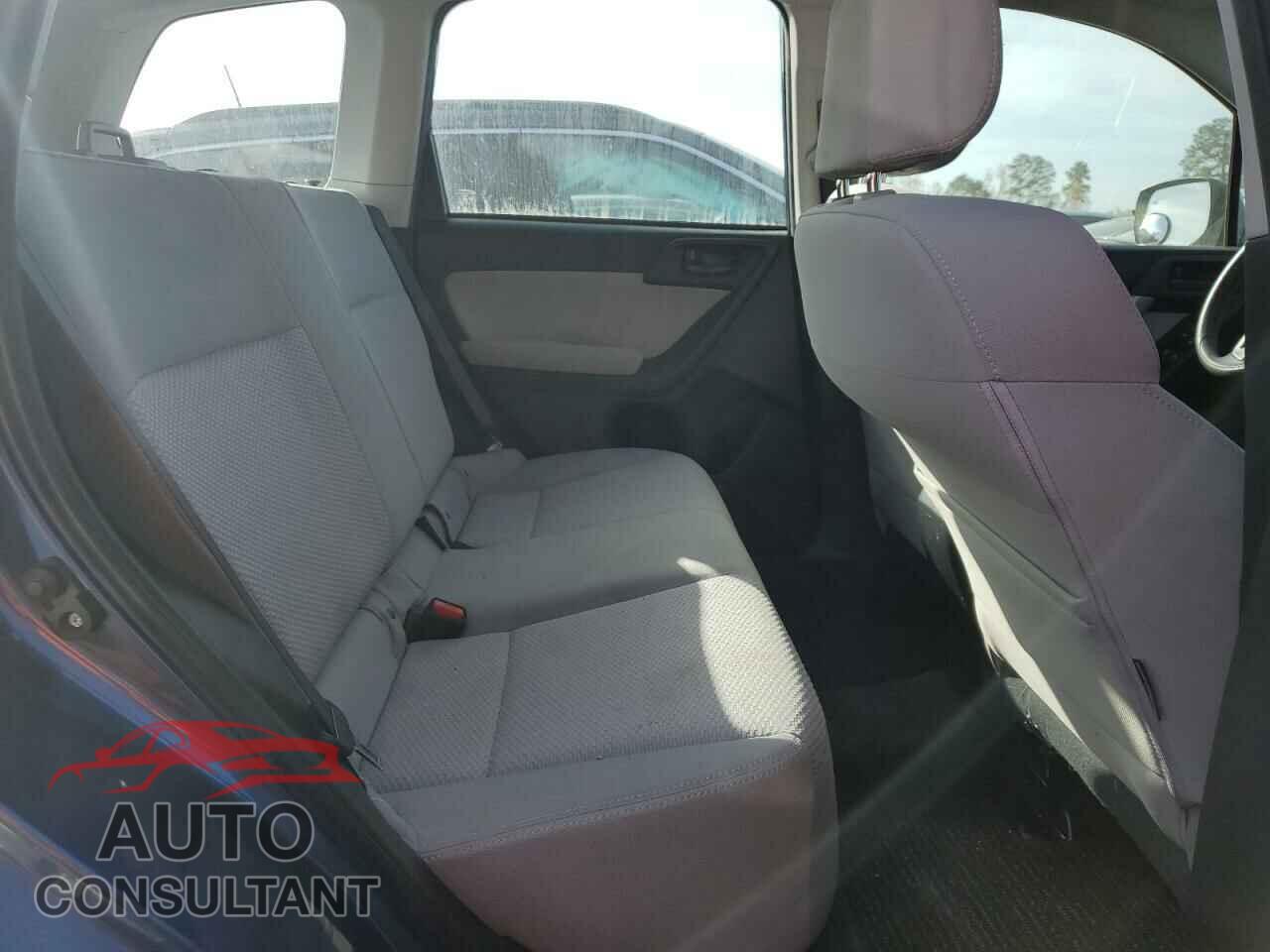 SUBARU FORESTER 2014 - JF2SJAAC0EH524196