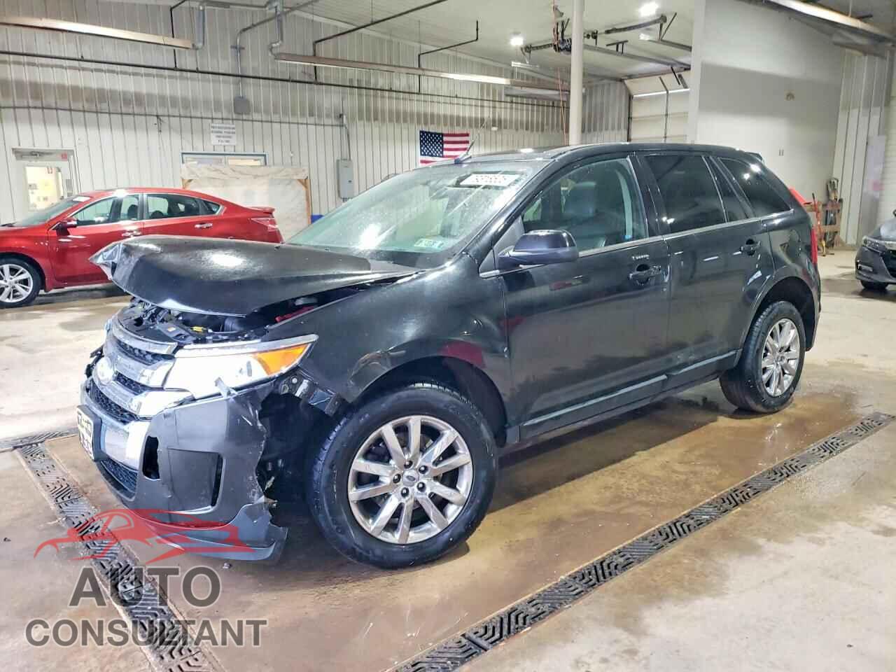 FORD EDGE 2012 - 2FMDK4KC2CBA86386
