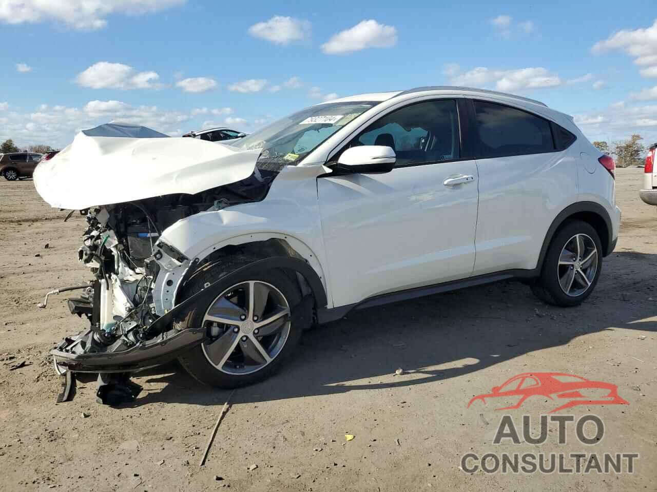 HONDA HR-V 2021 - 3CZRU6H58MM728015