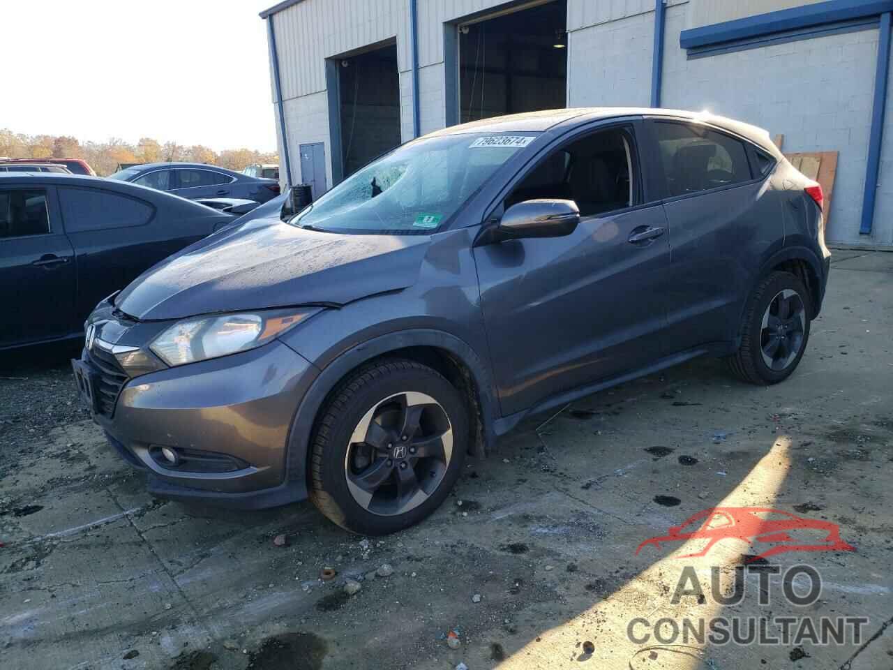 HONDA HR-V 2018 - 3CZRU6H52JM721265