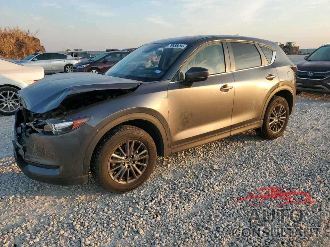MAZDA CX-5 2019 - JM3KFACM9K0694502