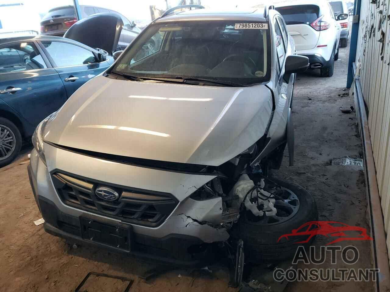 SUBARU CROSSTREK 2021 - JF2GTHSC1MH683833