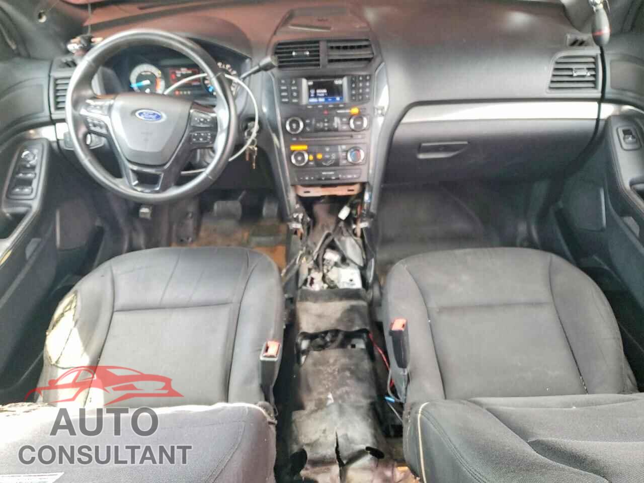 FORD EXPLORER 2017 - 1FM5K8AR6HGE14958