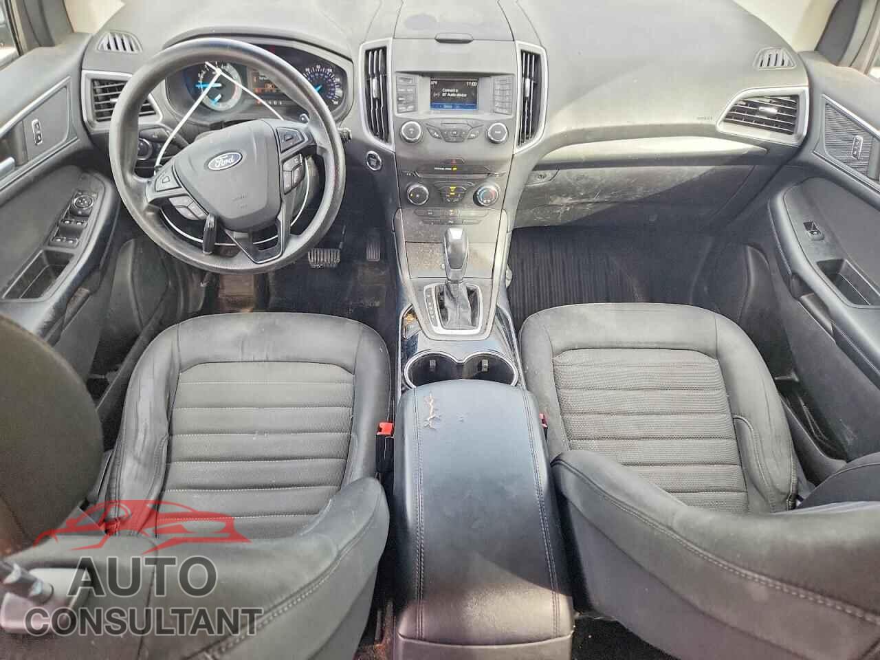 FORD EDGE 2018 - 2FMPK4G92JBB72000