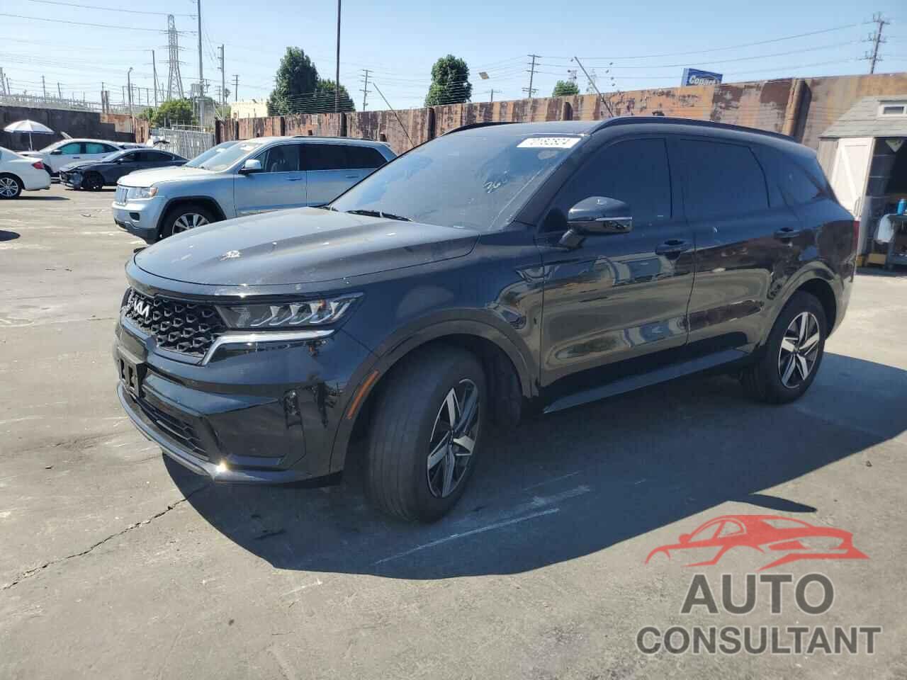 KIA SORENTO 2022 - 5XYRL4LC8NG160589
