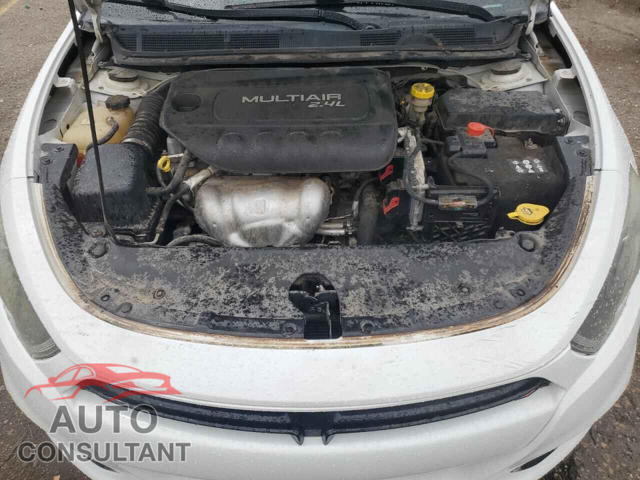 DODGE DART 2015 - 1C3CDFBB1FD336376