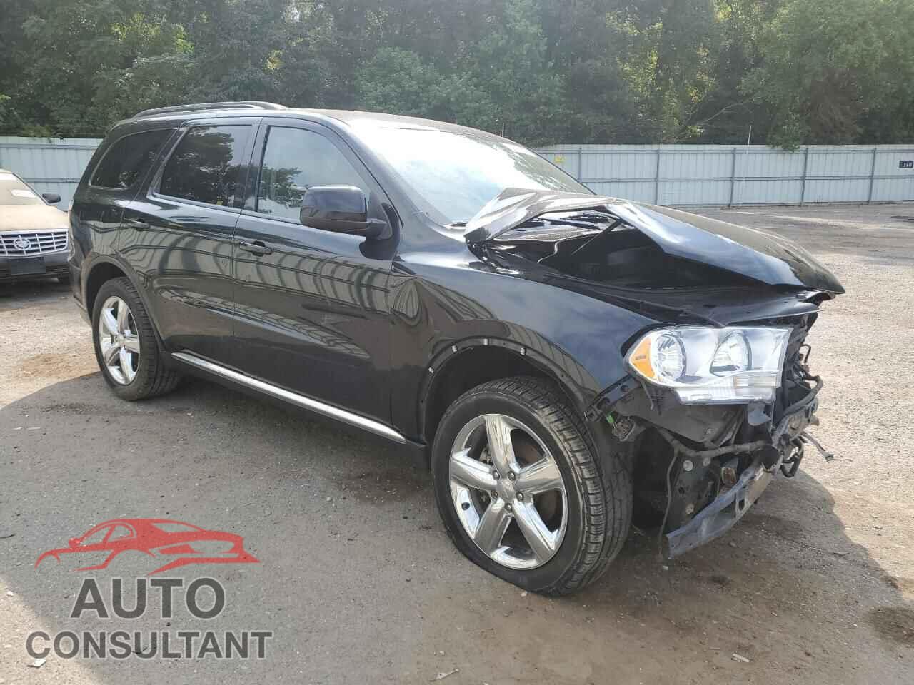 DODGE DURANGO 2013 - 1C4RDHAG2DC683622