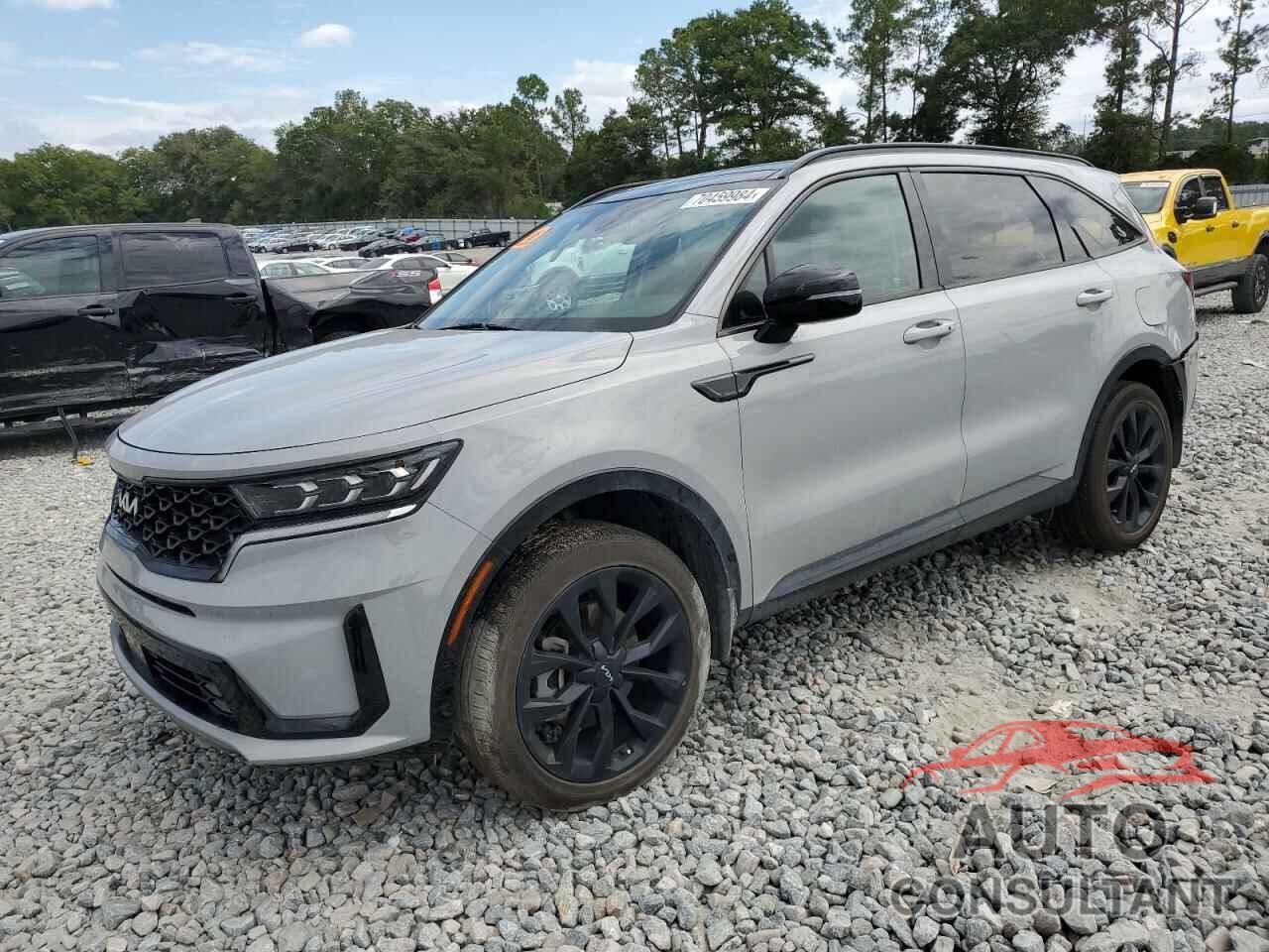 KIA SORENTO 2023 - 5XYRKDLF6PG197690