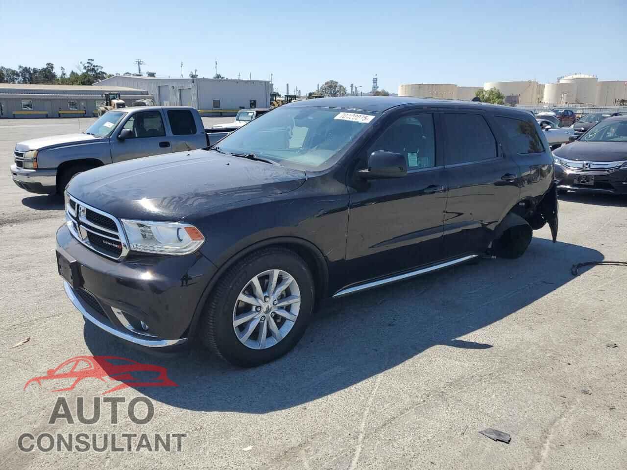 DODGE DURANGO 2019 - 1C4RDHAG2KC836397